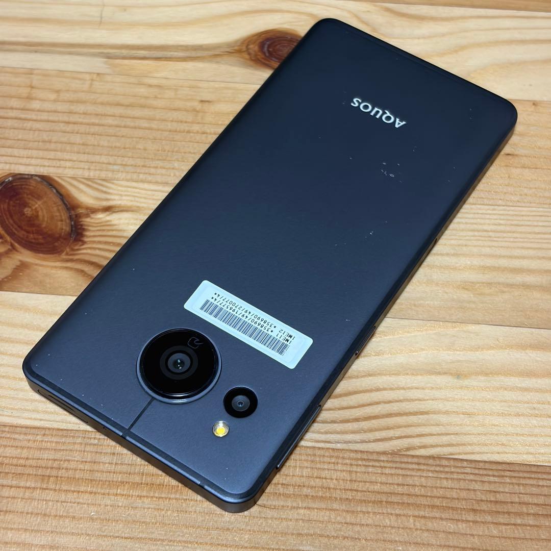 SHARP AQUOS Sense7 プラス　14795