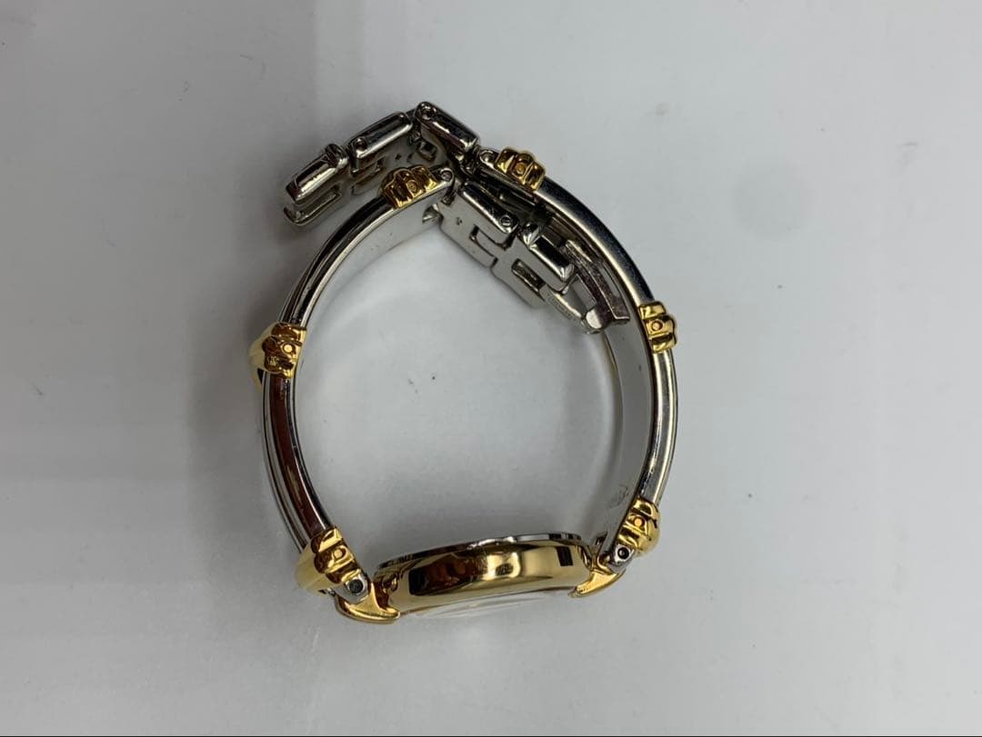 SEIKO アナログ時計 ゴールド シルバー