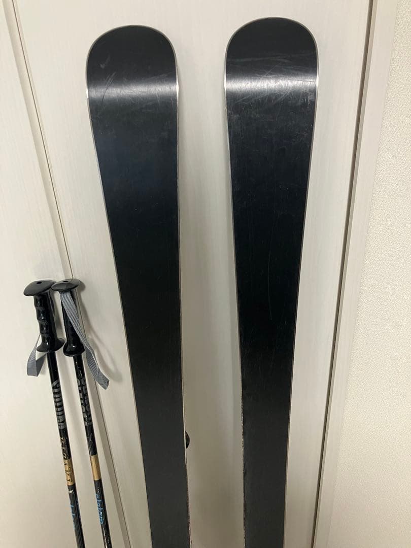 AVIATION 140 スキー板　ストック