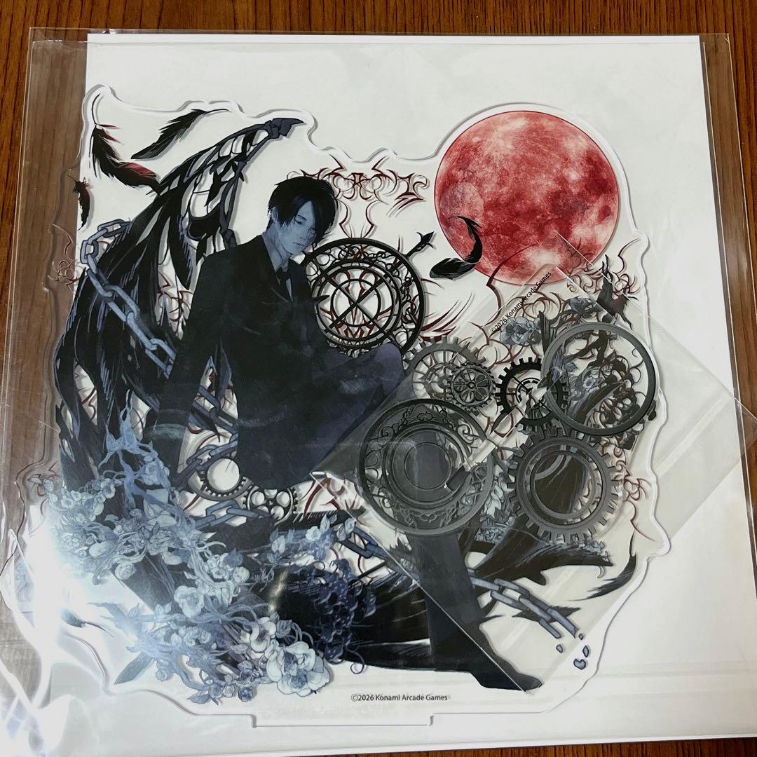 BEMANI くじ JOMANDA DJYOSHITAKA アクスタ