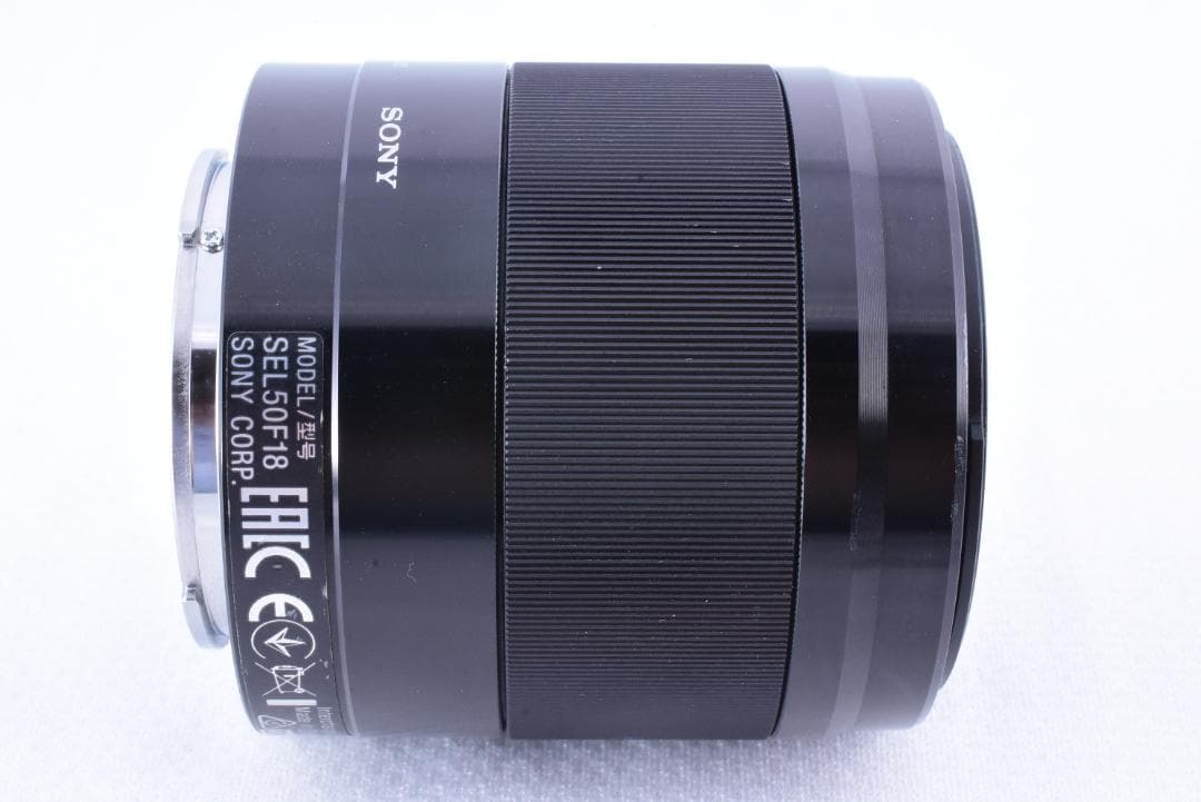【美ボケ/手ブレ補正】SONY ソニー E 50mm F1.8 SEL50F18