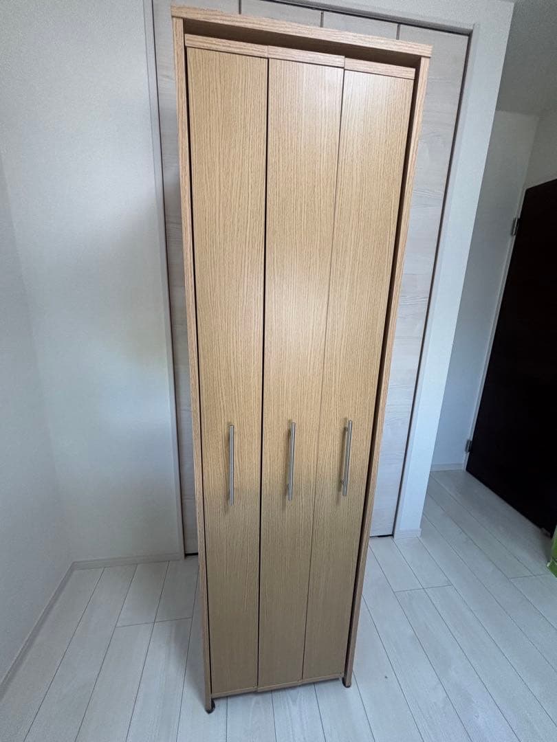 ⭐︎レキュ⭐︎ナチュラル スリムデザイン オープンシェルフ