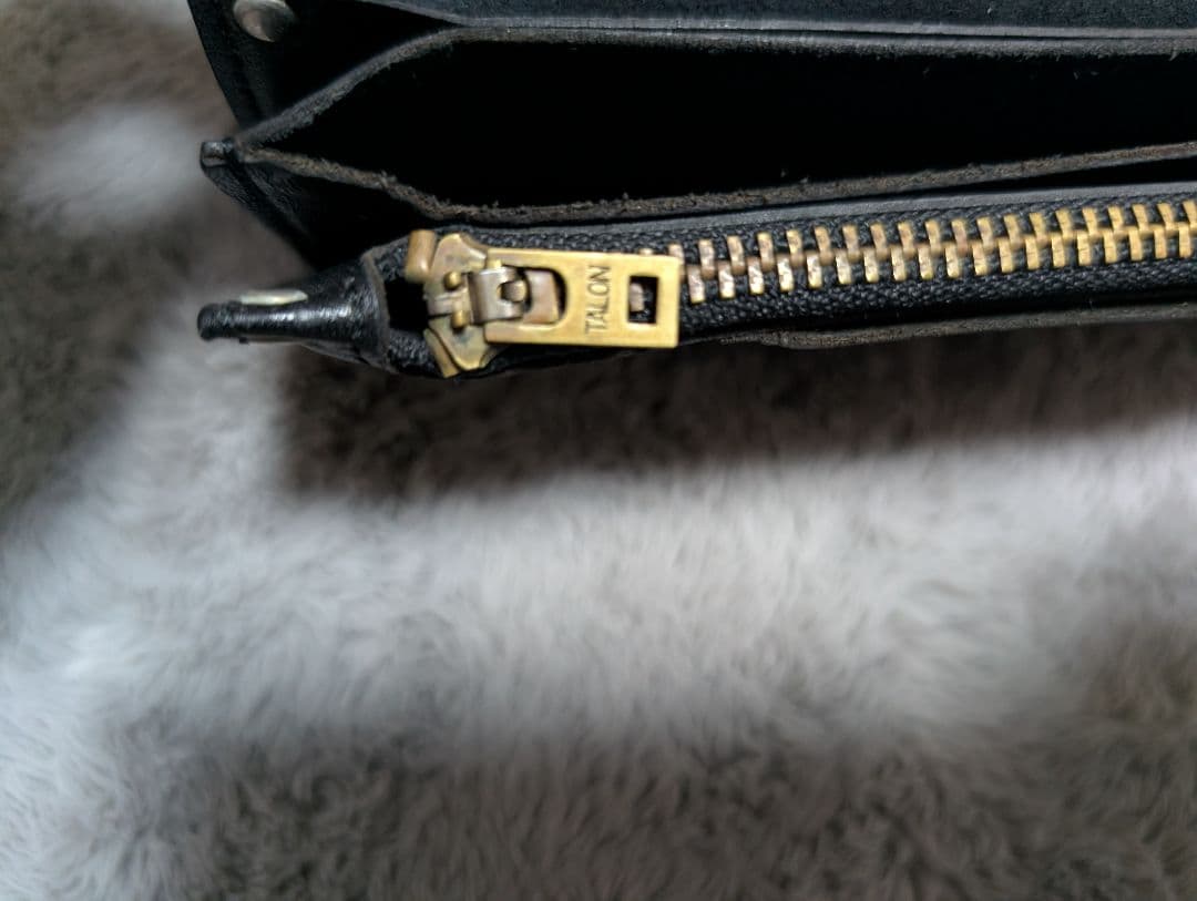 テンダーロイン✕ポーター　ウォレット　１st激レア　★ウォレット、レザー袋のみ