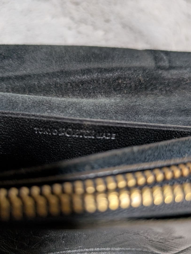 テンダーロイン✕ポーター　ウォレット　１st激レア　★ウォレット、レザー袋のみ