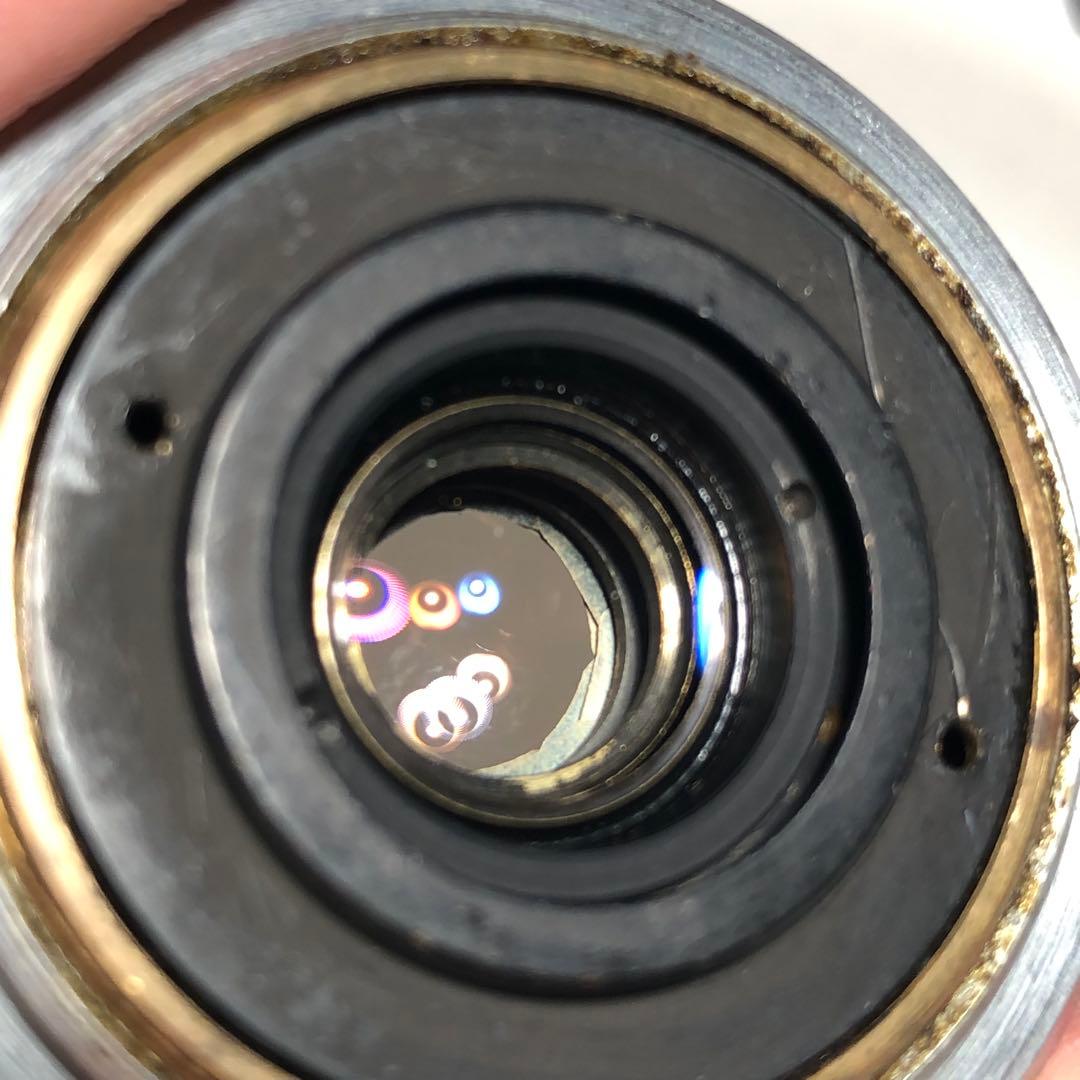 W-KOMURA 35mm f3.5 l39 ライカスクリューマウント