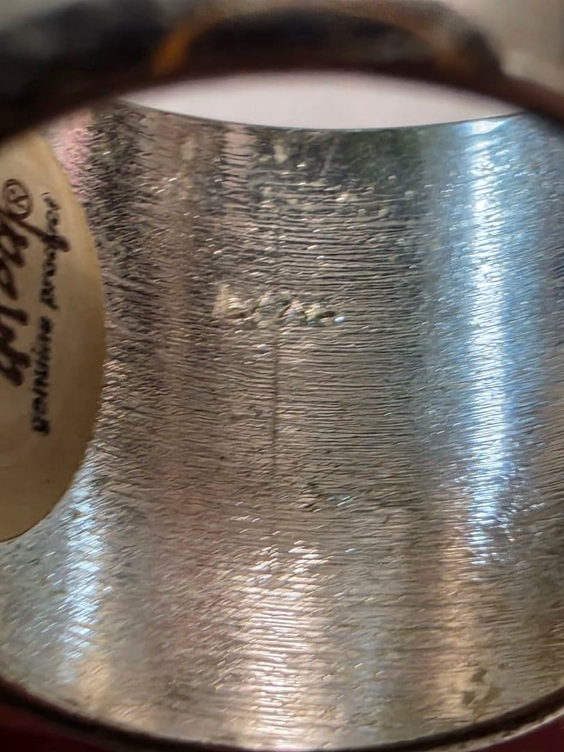 【値下げ】オールド STUSSY 指輪 カレッジリングL/XL