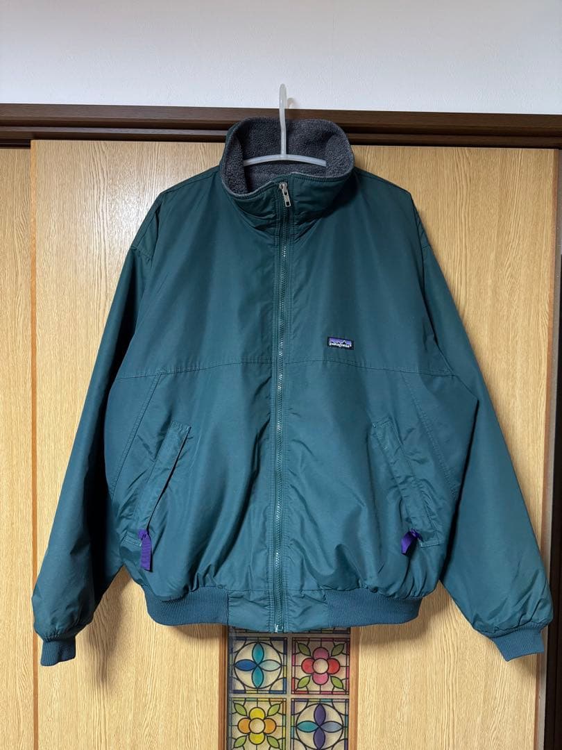 90's Patagonia シェルドシンチラ　 ハンター