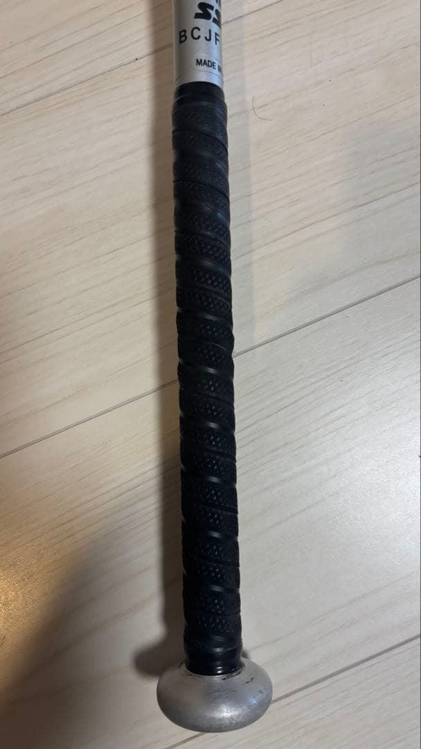 MM18【人気のミドルライト 83cm 660g】 バットケース付き