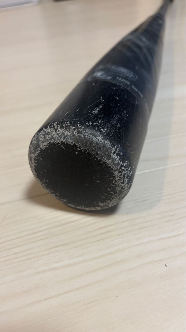 MM18【人気のミドルライト 83cm 660g】 バットケース付き