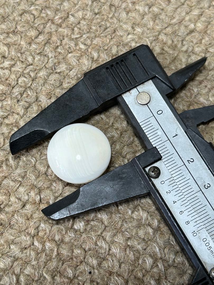 囲碁　碁石　蛤碁石