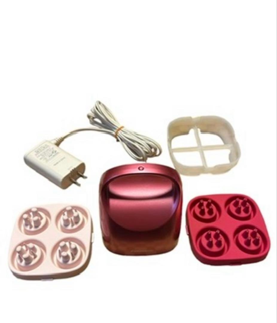 パナソニック 頭皮エステ サロンタッチタイプ ピンク EH-HE9A-P 美品