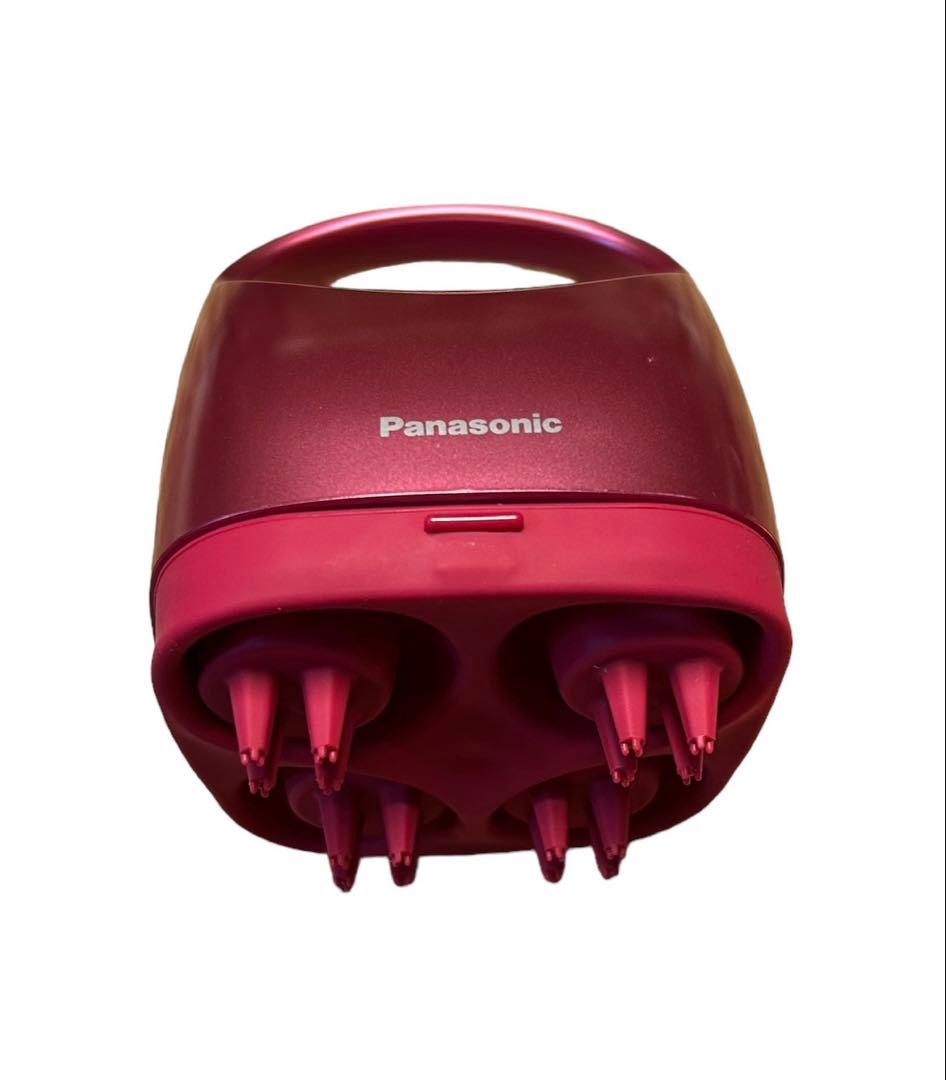パナソニック 頭皮エステ サロンタッチタイプ ピンク EH-HE9A-P 美品