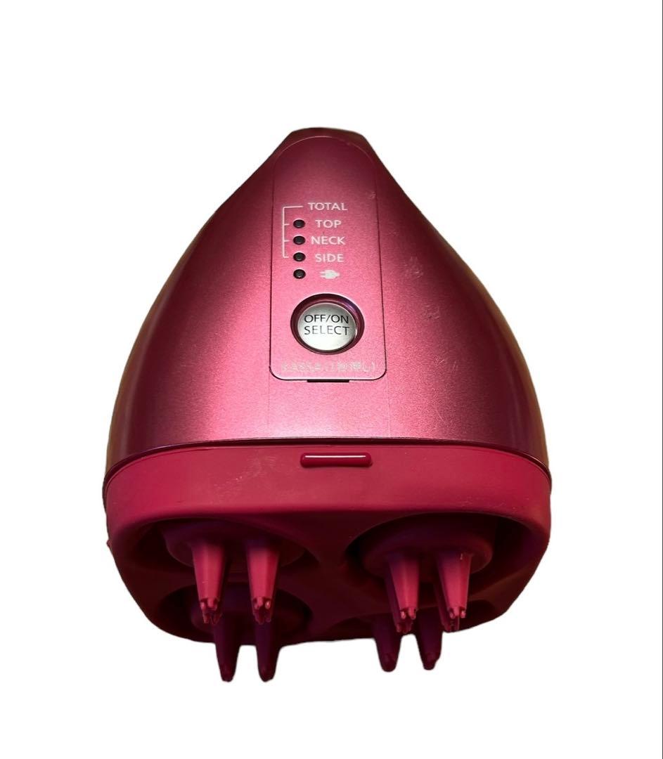 パナソニック 頭皮エステ サロンタッチタイプ ピンク EH-HE9A-P 美品