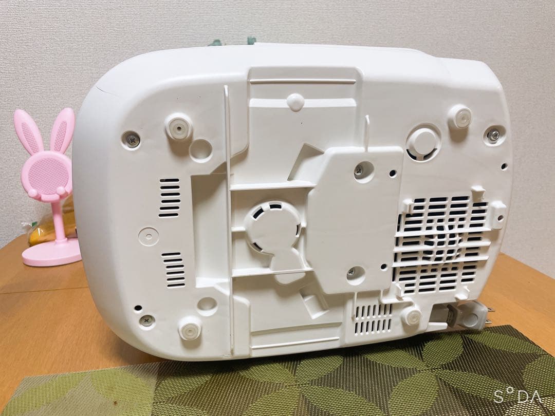 Panasonic 炊飯器 2022年製 SR-VSX101 ホワイト 動作保証