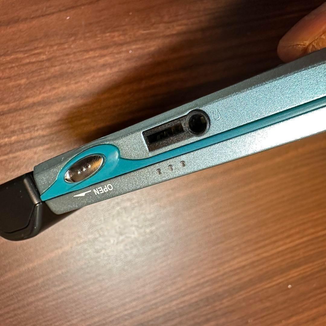 SONY MZ-E707 MD ウォークマン 1789