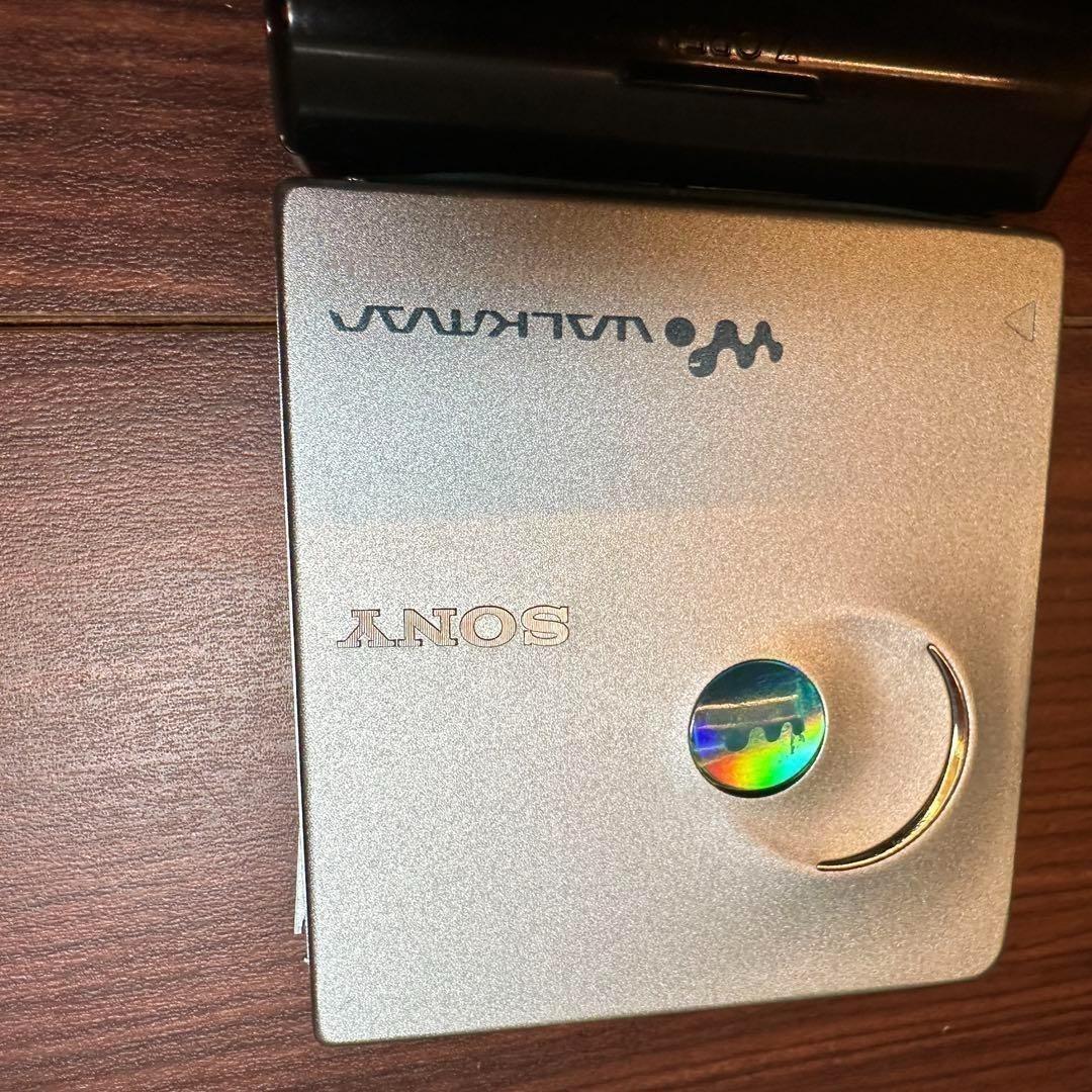 SONY MZ-E707 MD ウォークマン 1789