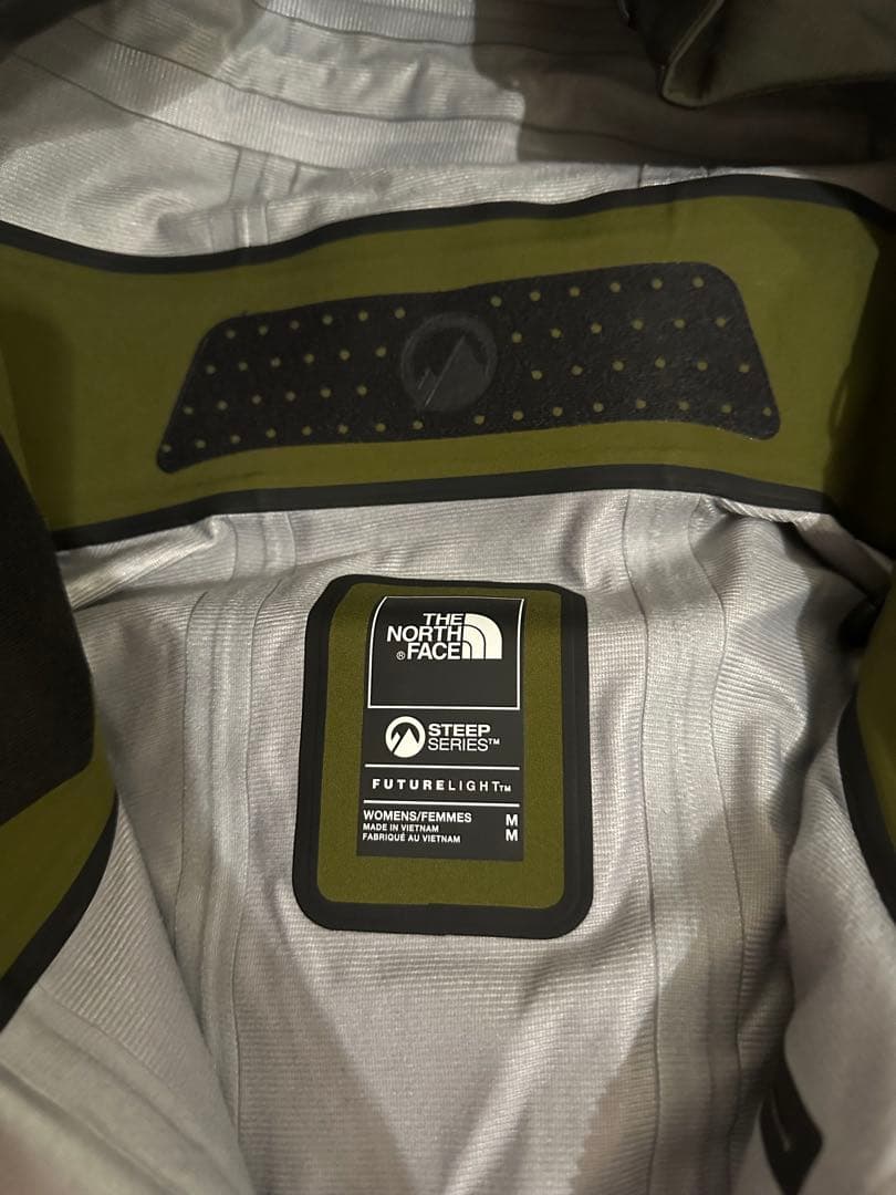 THE NORTH FACE A-CADフューチャーライトエーキャドジャケット