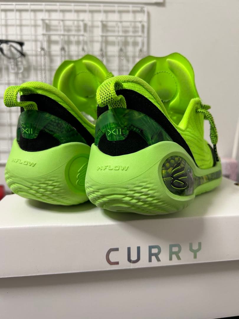 シューズ(男性用) Curry 12