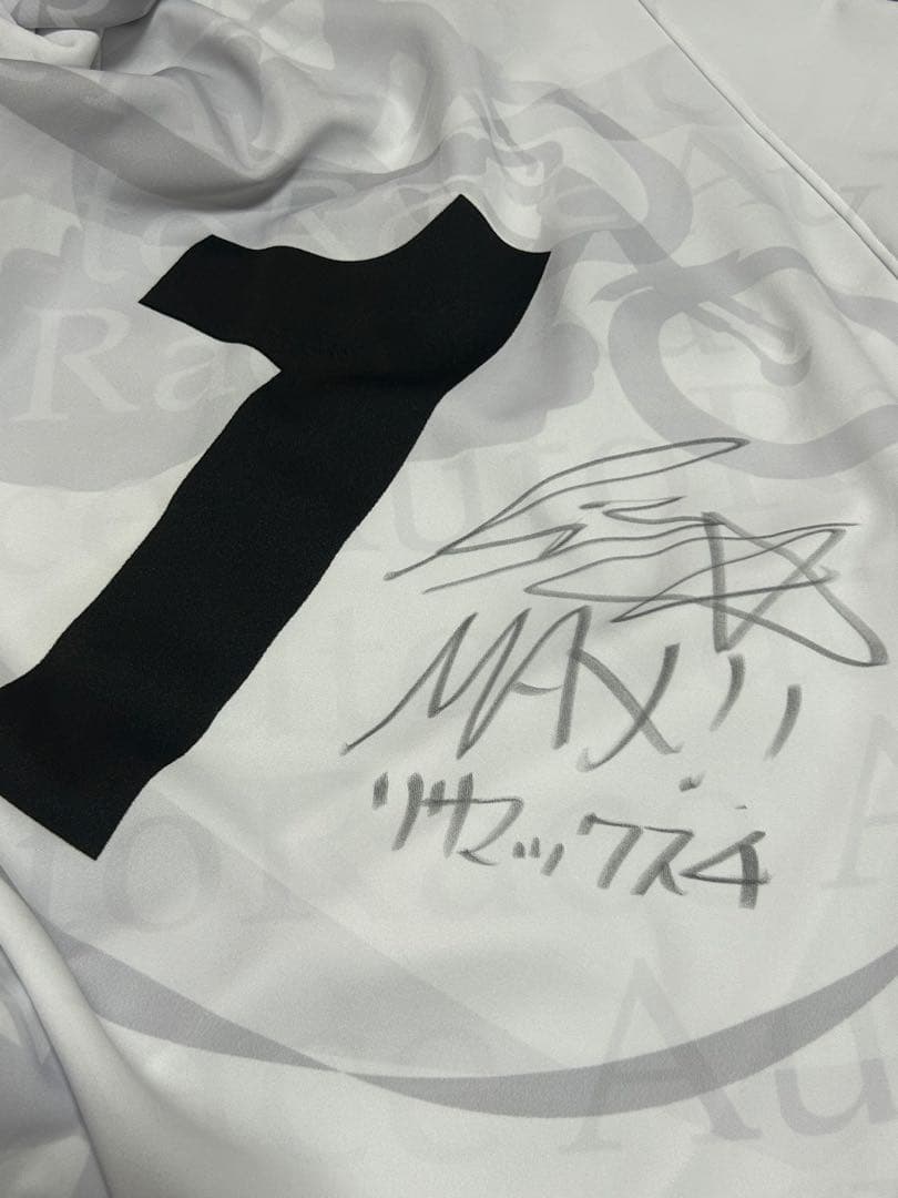 フ*ィ様 片野 利沙 オートレース選手　川口オートレース　リサマックス　勝負服