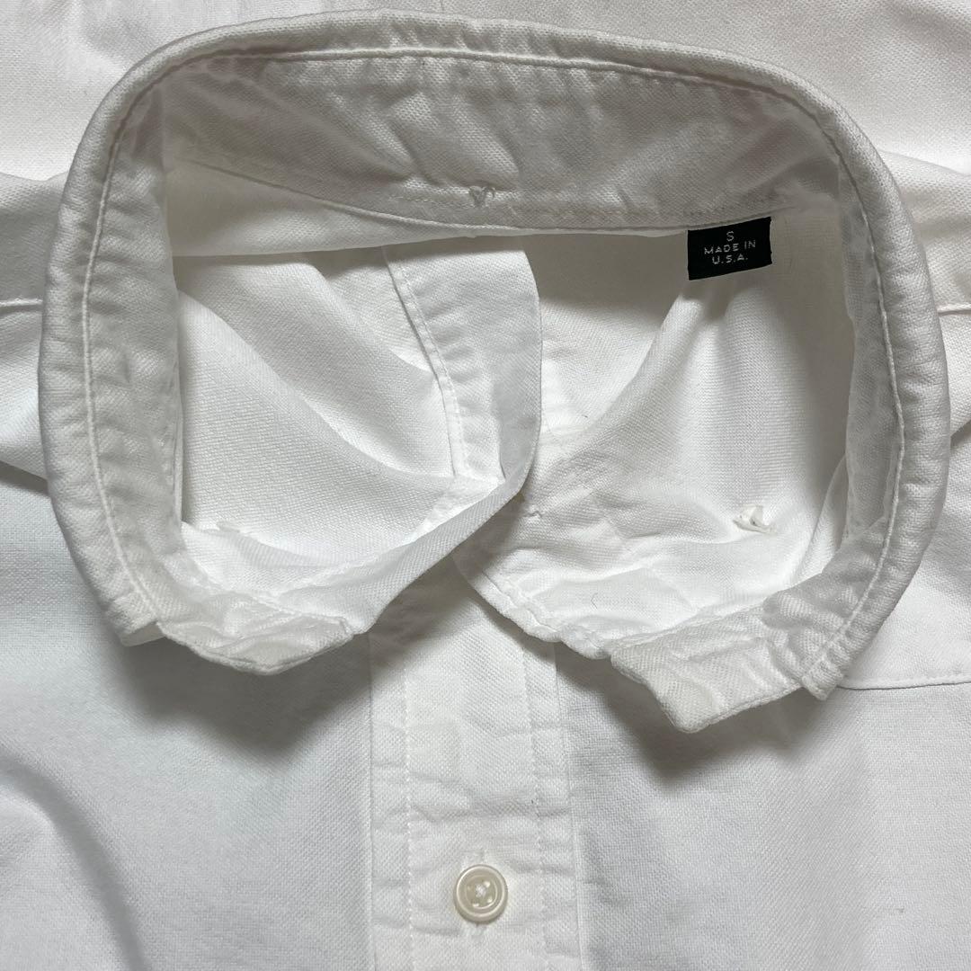 GITMAN VINTAGE ギットマンヴィンテージ オックスフォードBDシャツ