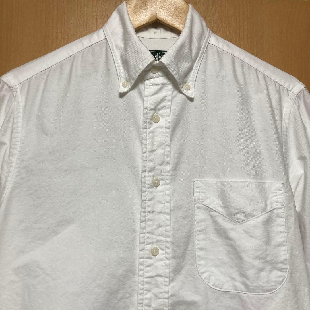 GITMAN VINTAGE ギットマンヴィンテージ オックスフォードBDシャツ