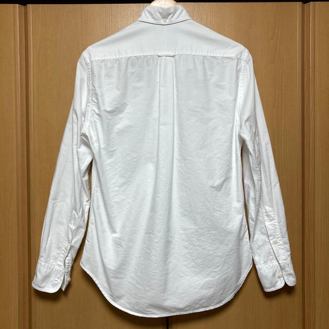 GITMAN VINTAGE ギットマンヴィンテージ オックスフォードBDシャツ