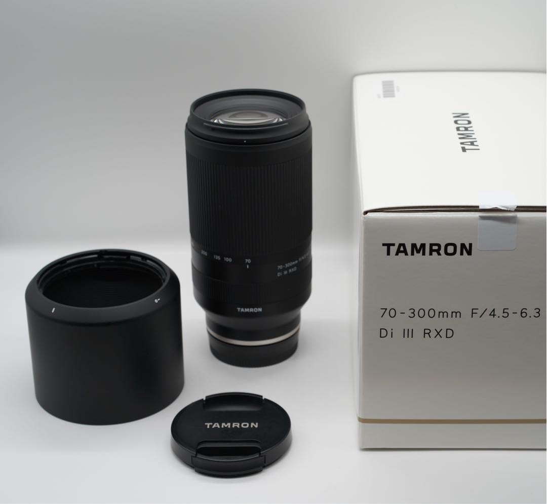 TAMRON Model A047 70-300mm SONY Eマウント