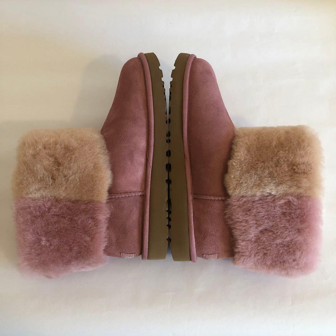 UGG クラシック ミニ ウィスプ ブーツ
