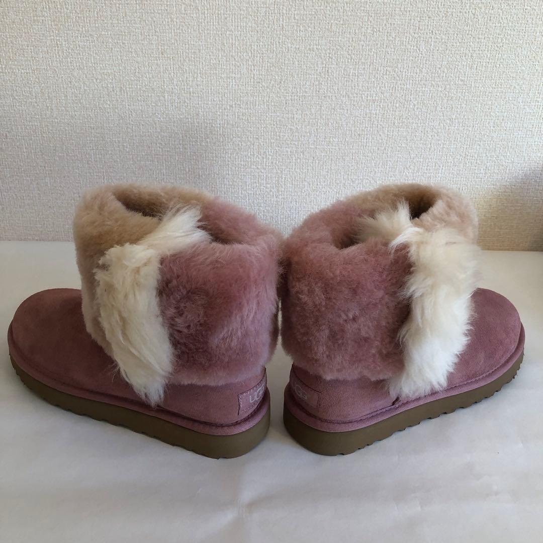 UGG クラシック ミニ ウィスプ ブーツ