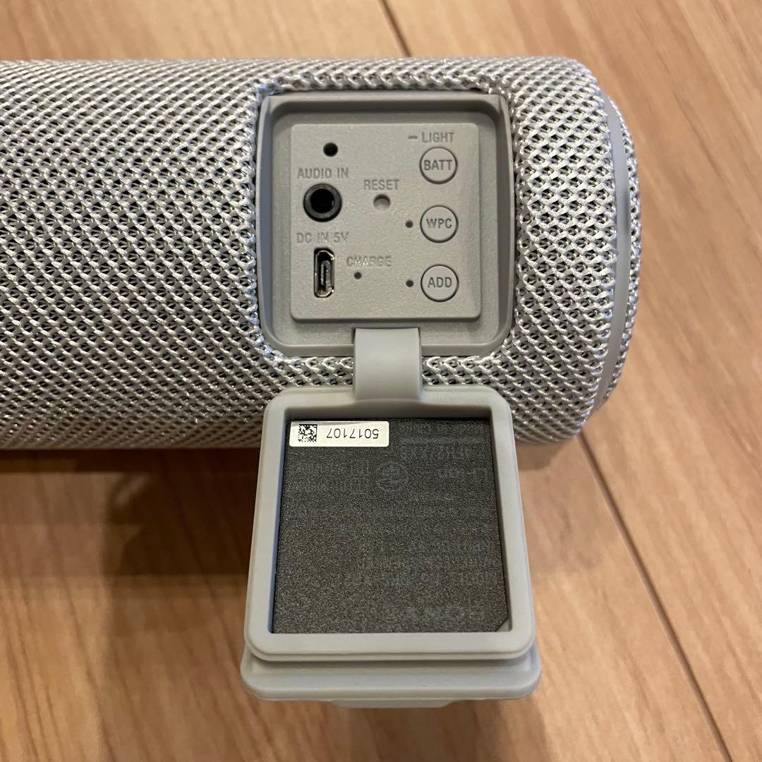 SONY ワイヤレスポータブルスピーカー SRS-XB21