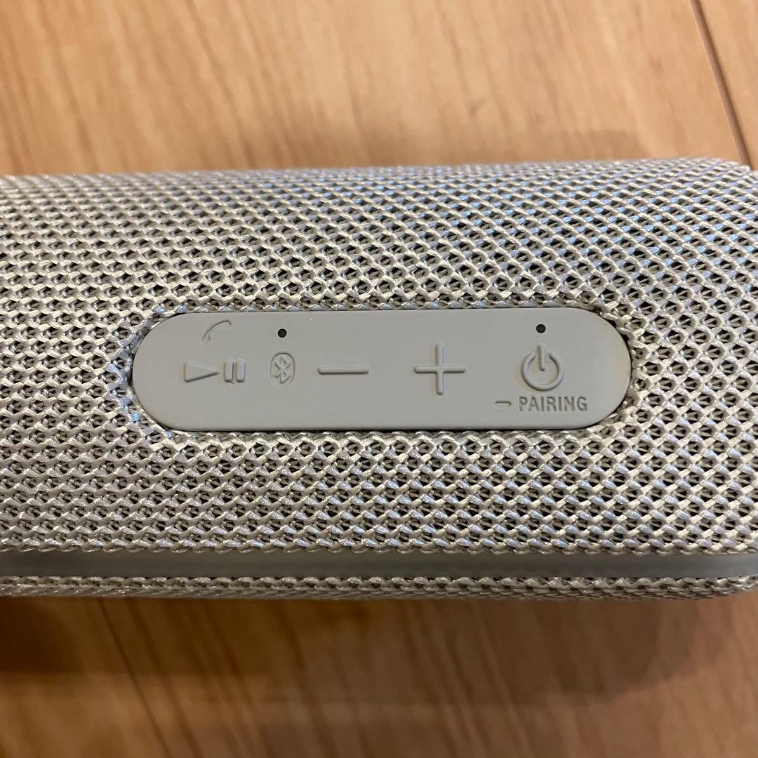 SONY ワイヤレスポータブルスピーカー SRS-XB21