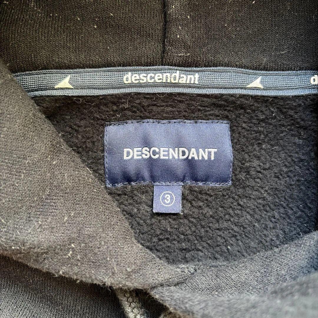 トップス DESCENDANT CACHALOT HOODY