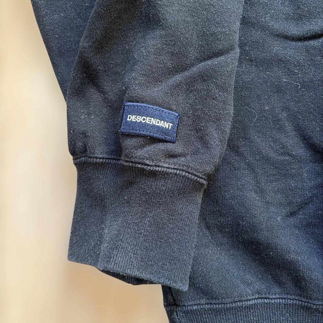 トップス DESCENDANT CACHALOT HOODY