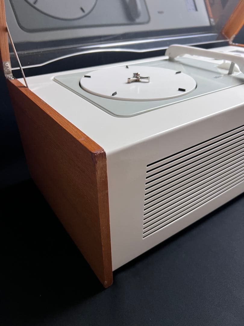 BRAUN SK5 ブラウン SK5 レコードプレーヤー Bluetooth組込