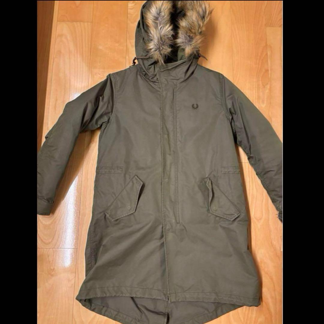 FRED PERRY　フレッドペリー モッズコート