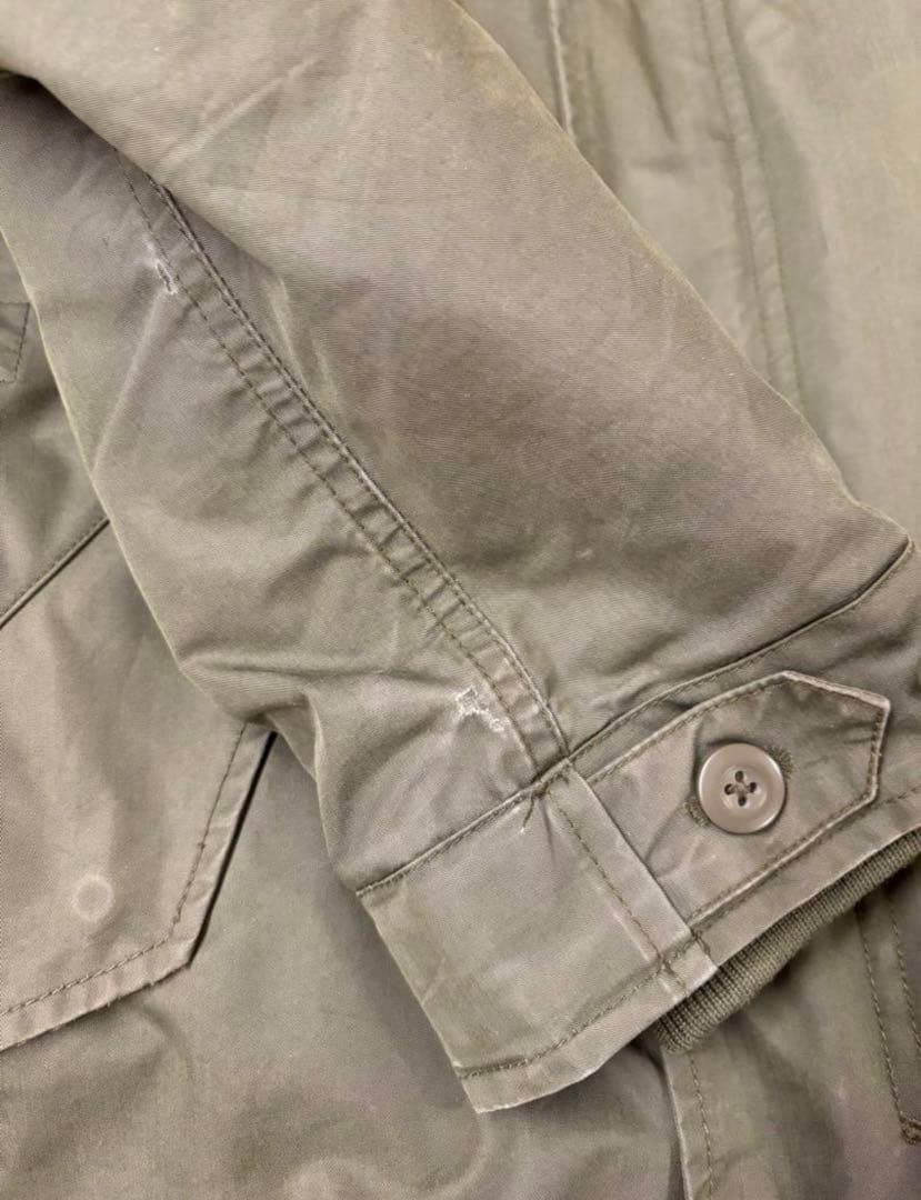 FRED PERRY　フレッドペリー モッズコート