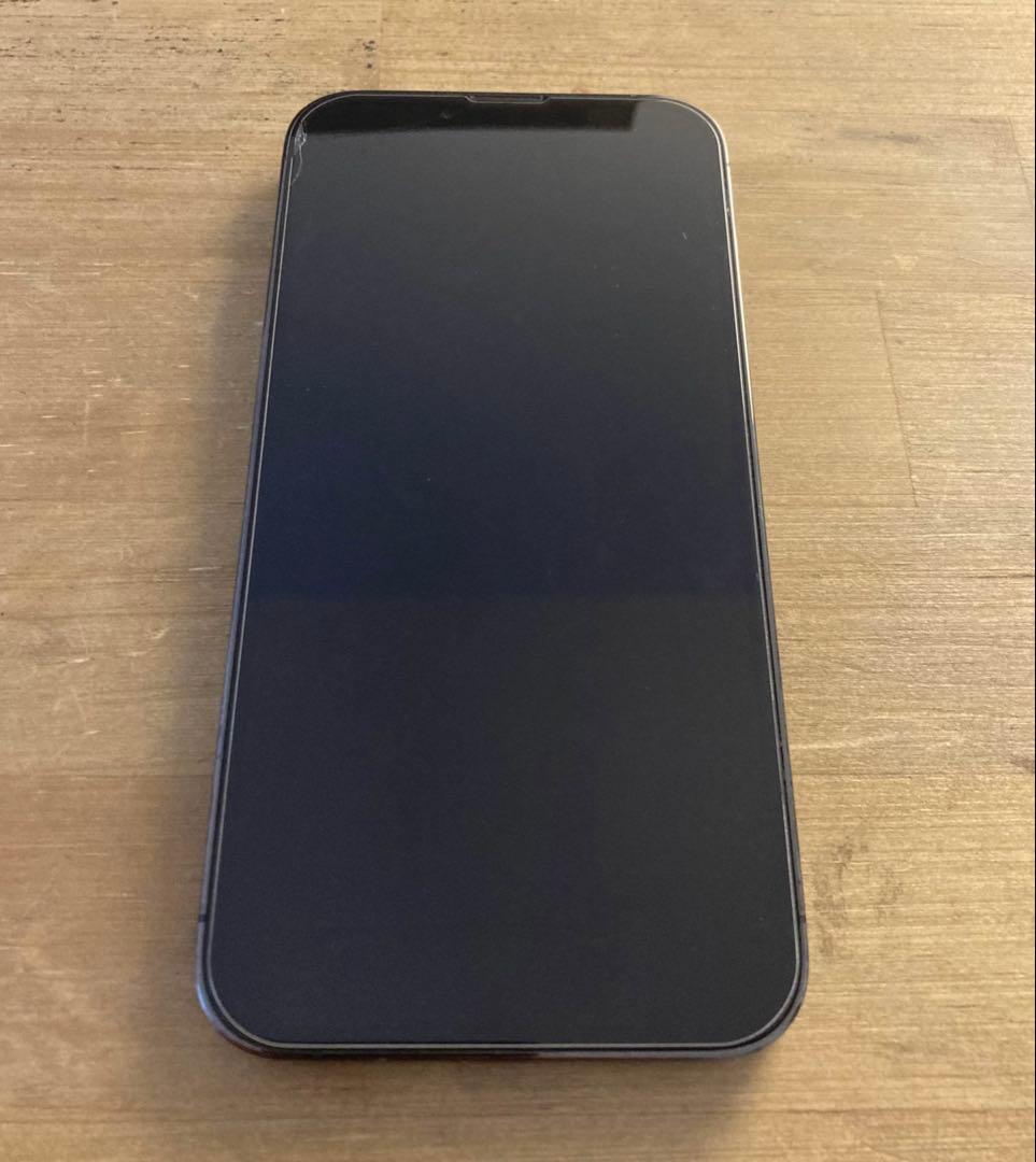 【新品同様】Apple iPhone 13 Pro simフリー