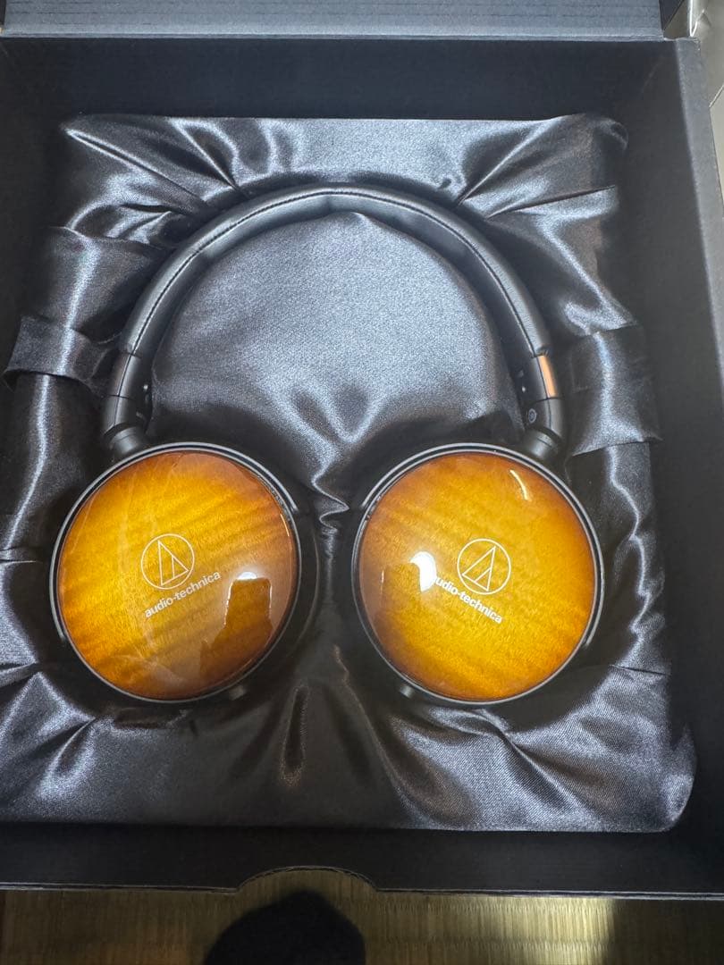 ヘッドホン Audio-Technica ATH WP900