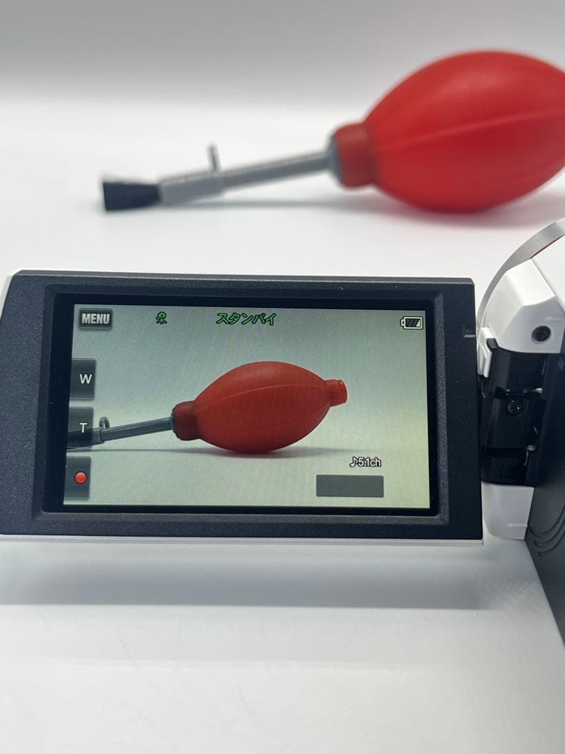 美品　HDR-CX535 W SONY ビデオカメラ