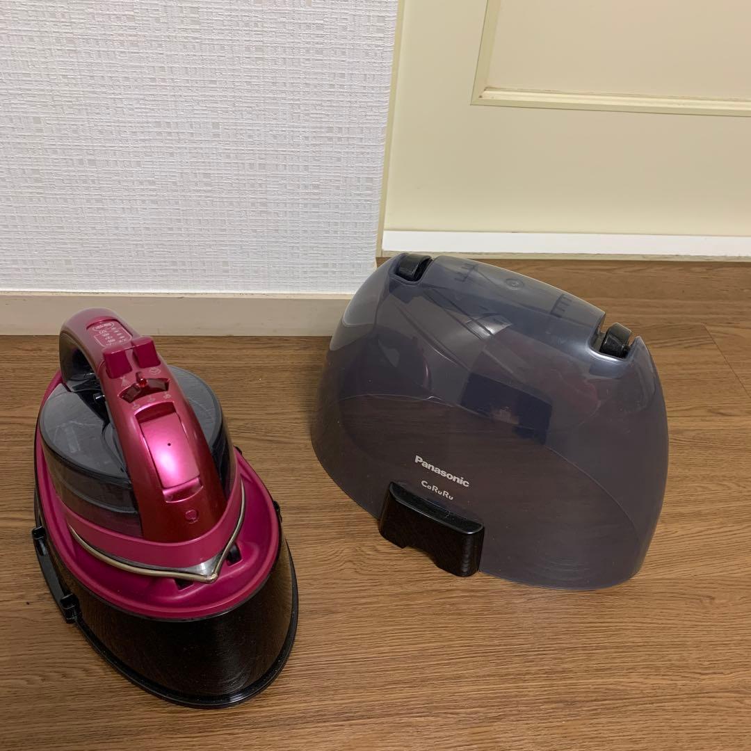 パナソニック NI-WL707 コードレススチームアイロン カルル