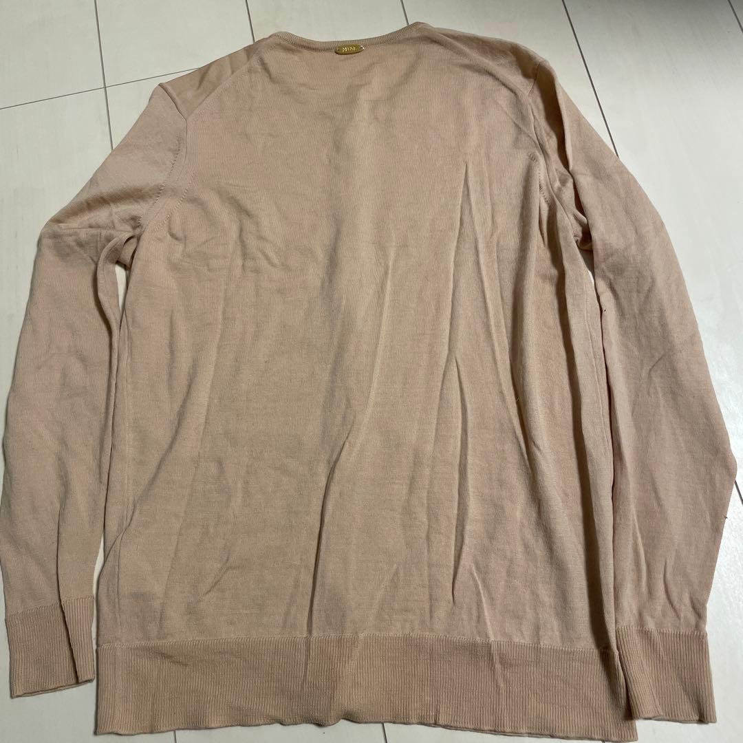 カーディガン セーター セット