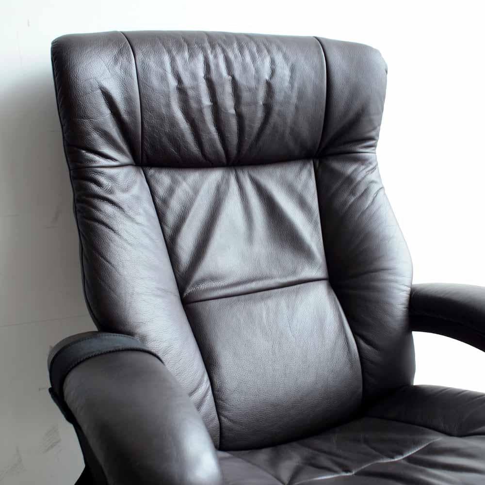 シモンズ フィヨルド マニアーナ リクライニングチェア オットマンZR24142