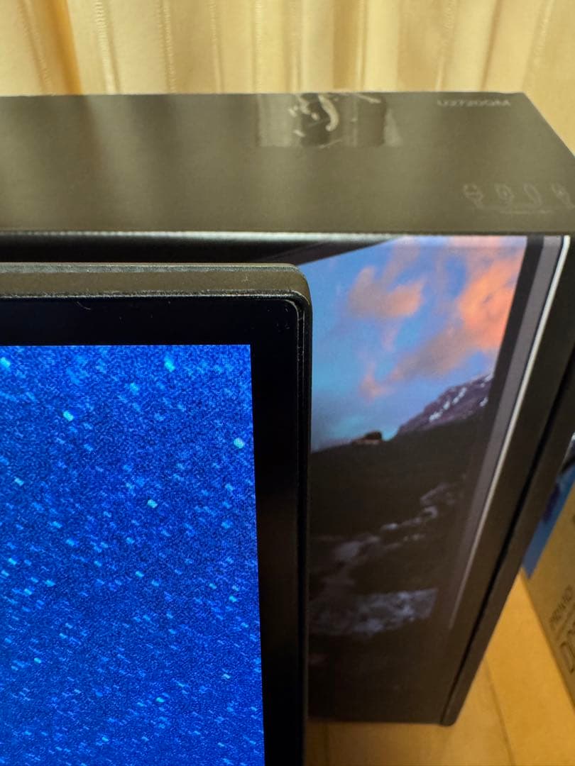 【美品】Dell U2720QM 27インチ 4K モニター