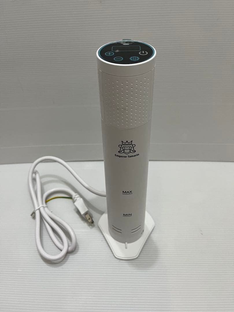 【使用回数２回】EmperorTamarin 低温調理器