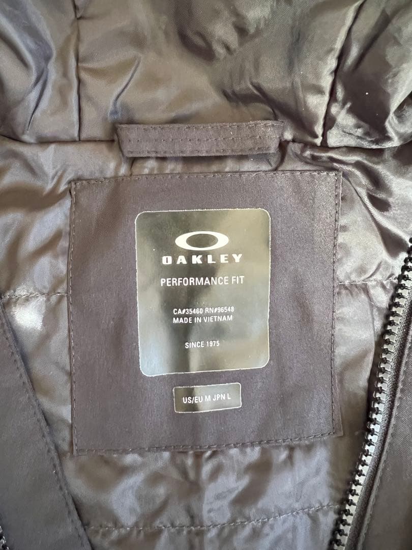 OAKLEY スノージャケット