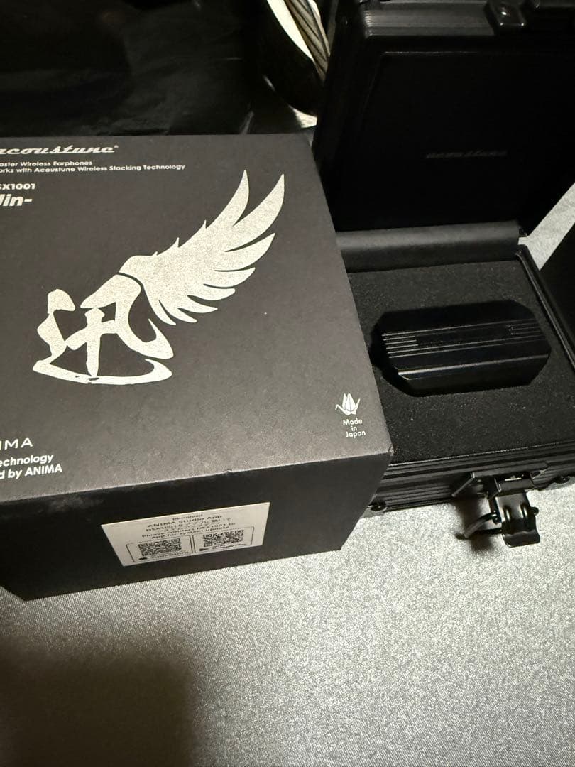 Acoustune アコースチューン　HSX1001 迅　Jin