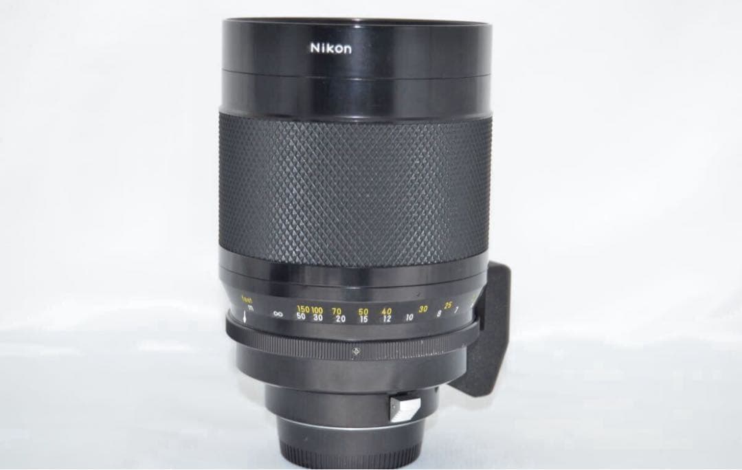 ★実用美品★ NIKON ニコン Reflex 500mm F8 ★動作OK★