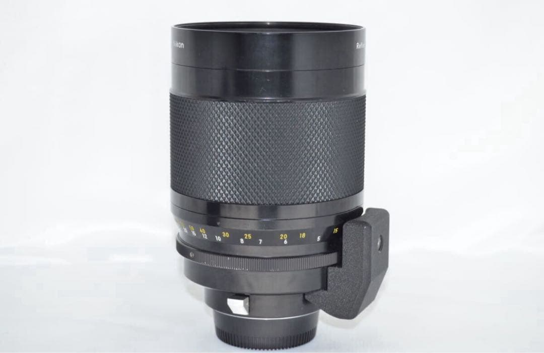 ★実用美品★ NIKON ニコン Reflex 500mm F8 ★動作OK★
