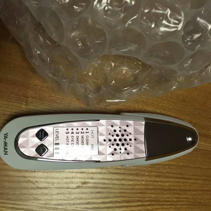 ヤーマン 美顔器ホットアンドクール