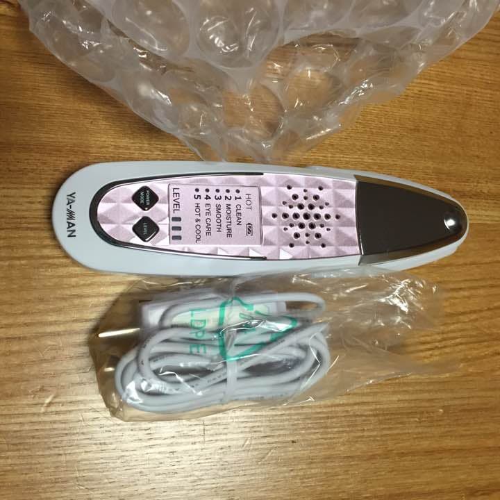 ヤーマン 美顔器ホットアンドクール